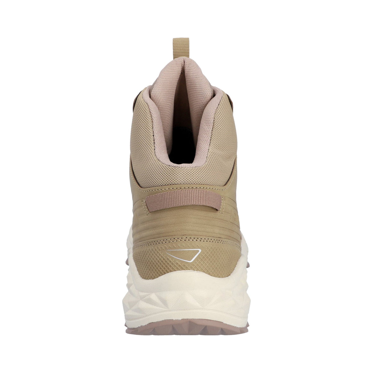 Hi-Tec Fuse Trek Mid Womens Hiking Boot - Taupe/Whitecap Grey/Warm Taupe