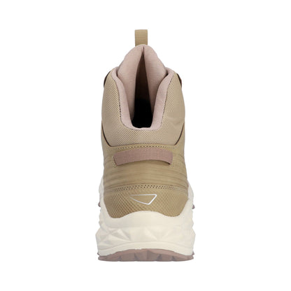 Hi-Tec Fuse Trek Mid Womens Hiking Boot - Taupe/Whitecap Grey/Warm Taupe