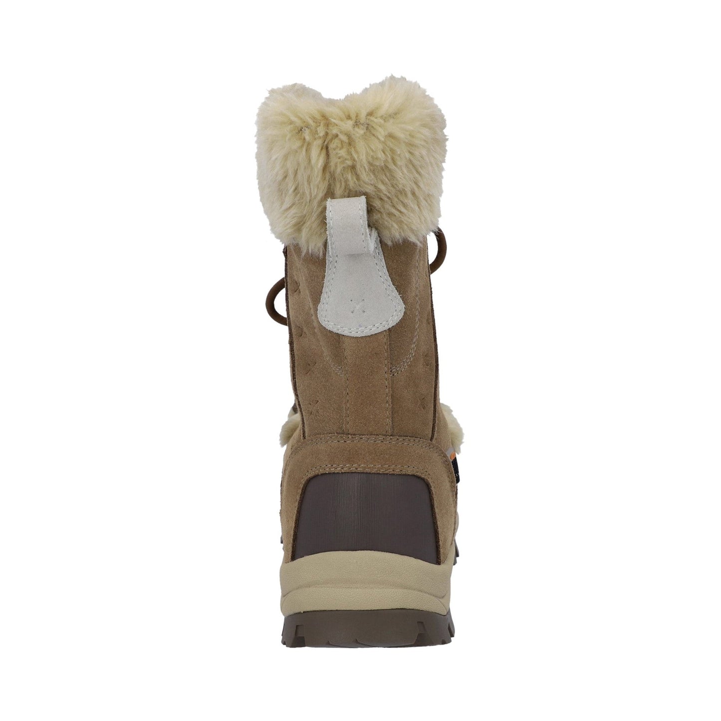 Hi-Tec Mortiz 200 Womens Hiking Boots - Light Brown