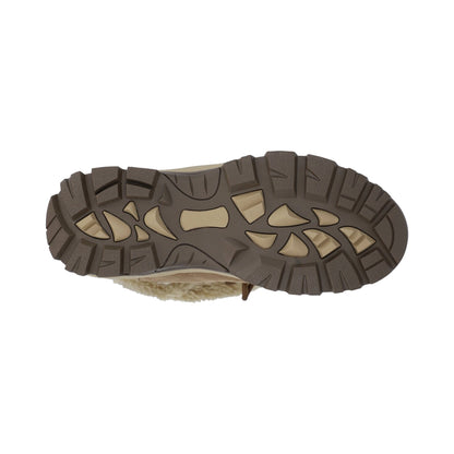 Hi-Tec Mortiz 200 Womens Hiking Boots - Light Brown