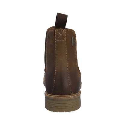 Hunter Jura Dealer Mens Boot - Dark Tan