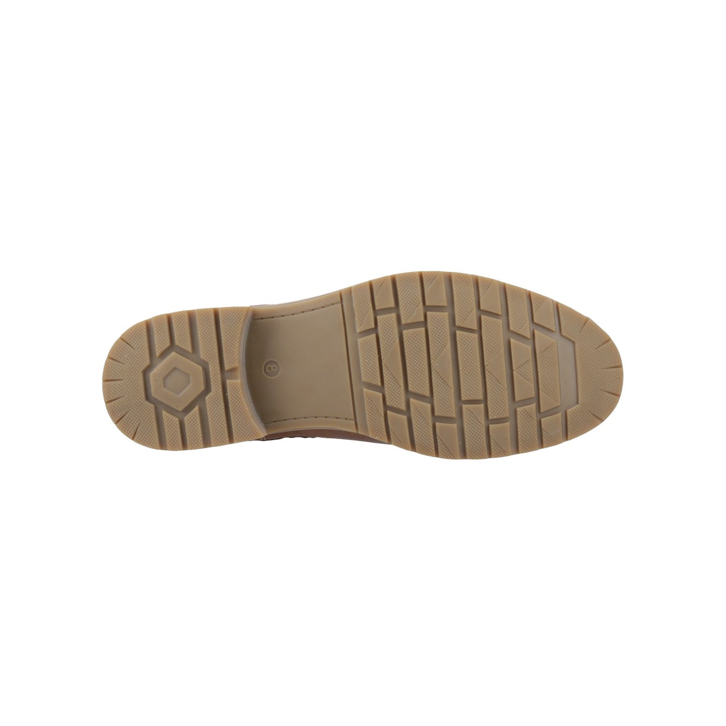 Hunter Jura Dealer Mens Boot - Dark Tan