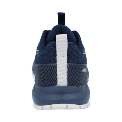 Hi-Tec Geo Nakuru Mens Trainers - Navy/Grey