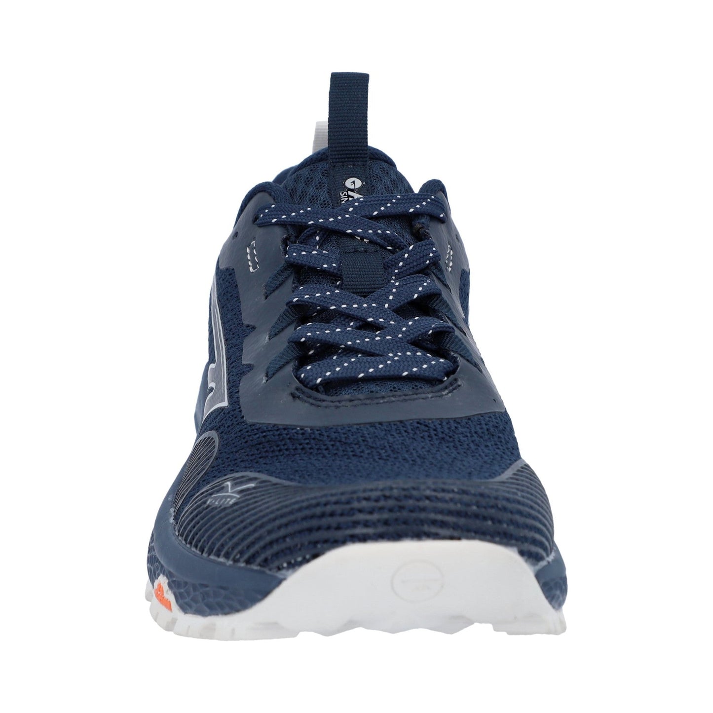 Hi-Tec Geo Nakuru Mens Trainers - Navy/Grey