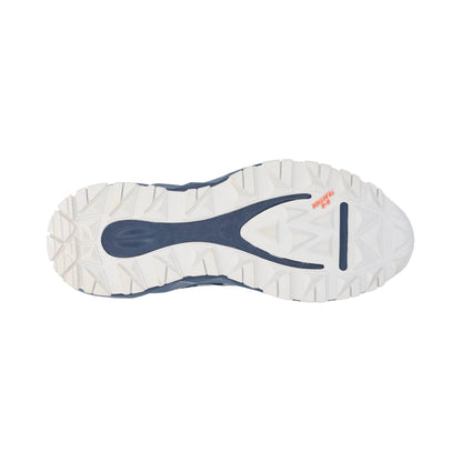 Hi-Tec Geo Nakuru Mens Trainers - Navy/Grey