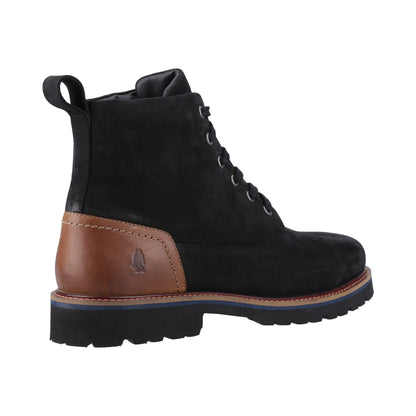 Hush Puppies Maguire Mens Boot - Black