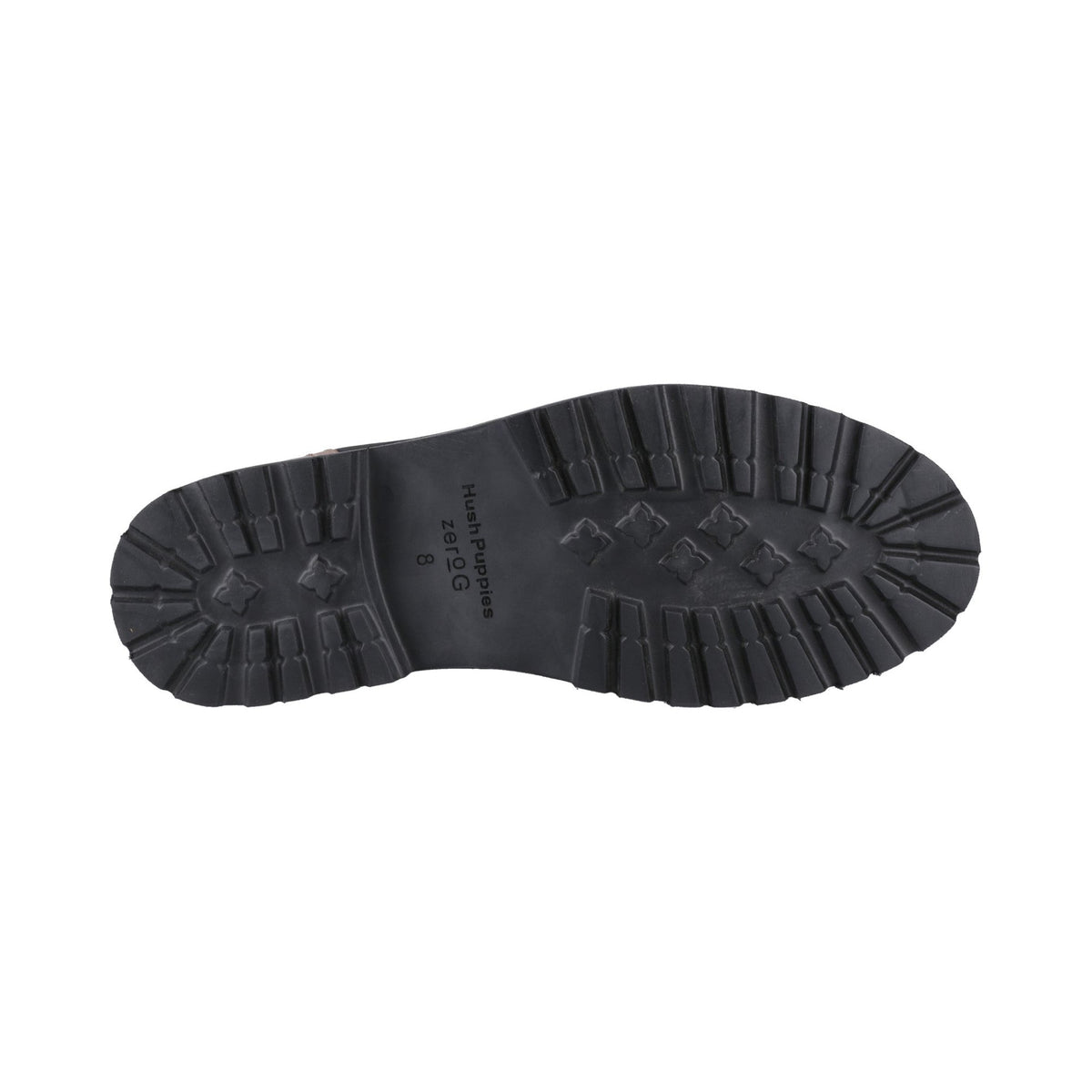Hush Puppies Maguire Mens Boot - Black