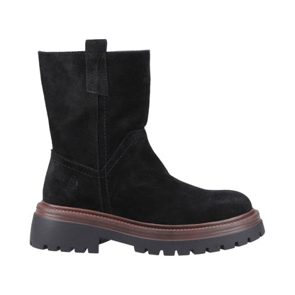 Hush Puppies Rebecca Boot Womens - Black
