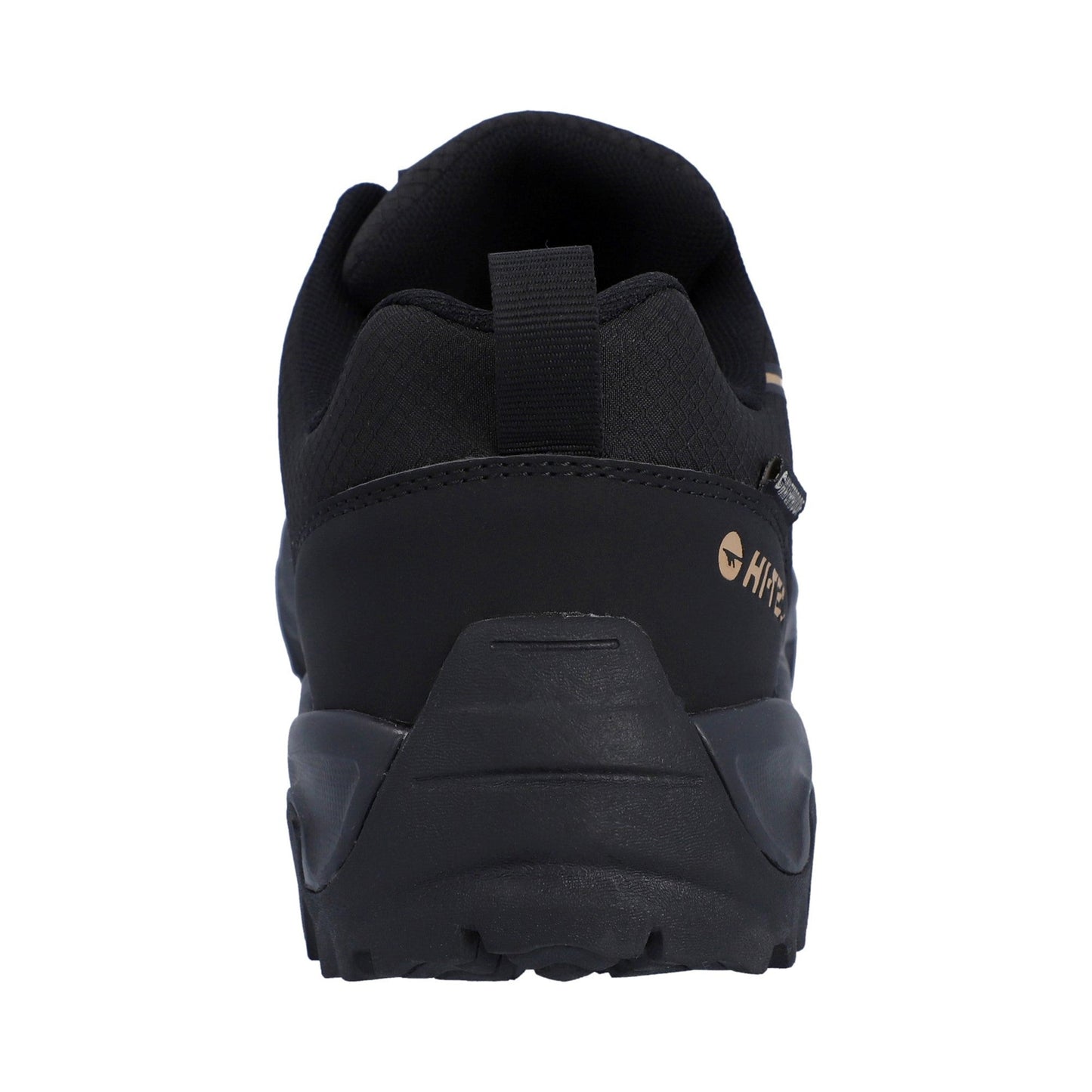 Hi-Tec JAGUAR SPORT WP Mens Trail Shoe - Black/Dune