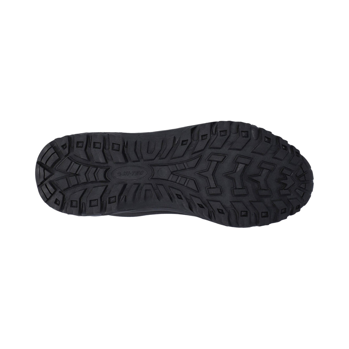 Hi-Tec JAGUAR SPORT WP Mens Trail Shoe - Black/Dune