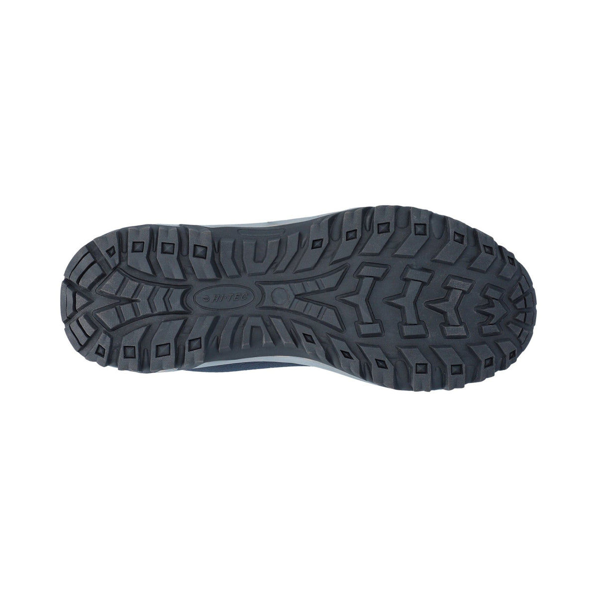 Hi-Tec JAGUAR Womens - WP Womens Trail Shoe - Indigo/Moonstone