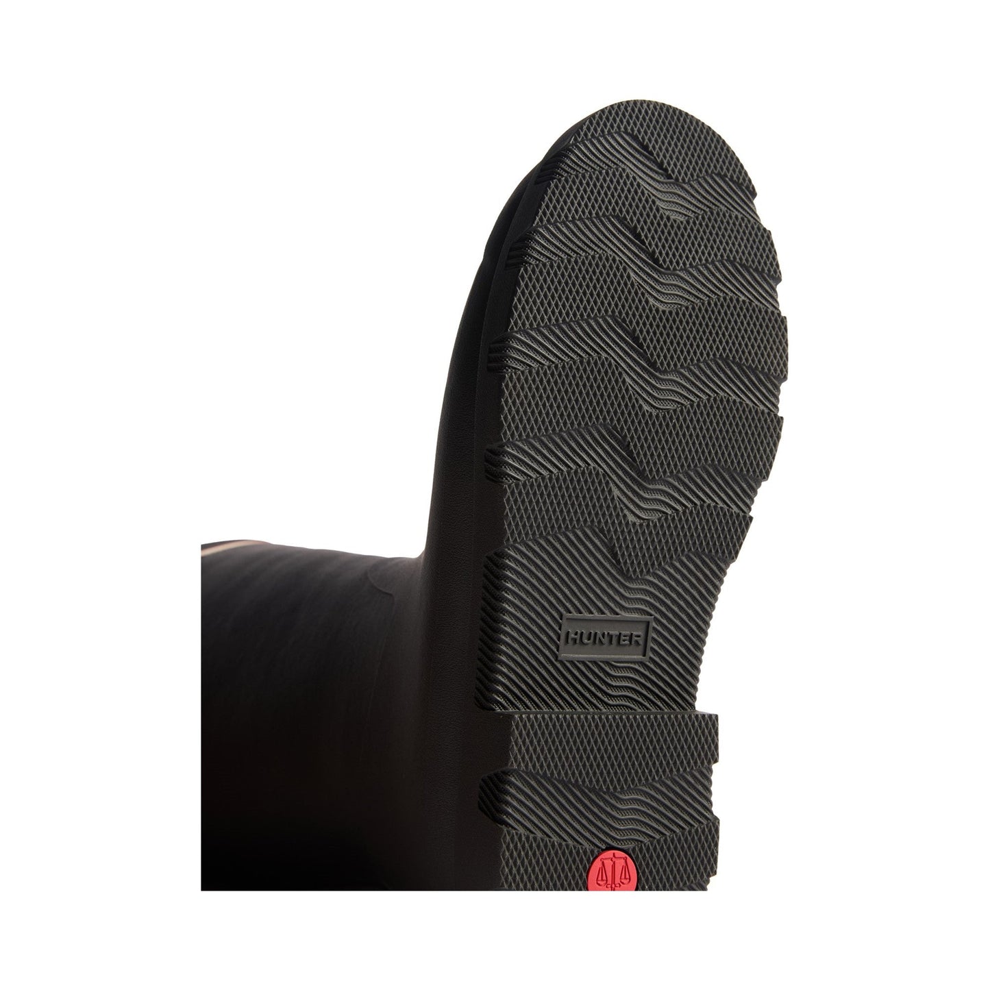 Hunter Downpour Tall Insulated Boot Womens - Black
