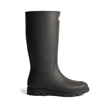 Hunter Downpour Tall Insulated Boot Womens - Black