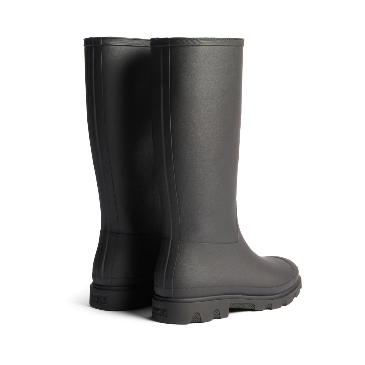 Hunter Downpour Tall Insulated Boot Mens - Black