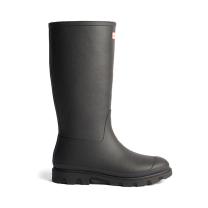 Hunter Downpour Tall Insulated Boot Mens - Black