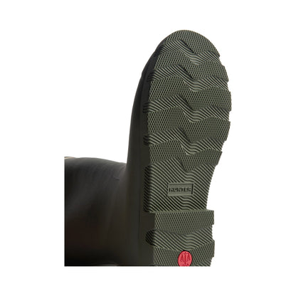 Hunter Downpour Tall Insulated Boot Mens - Dark Olive