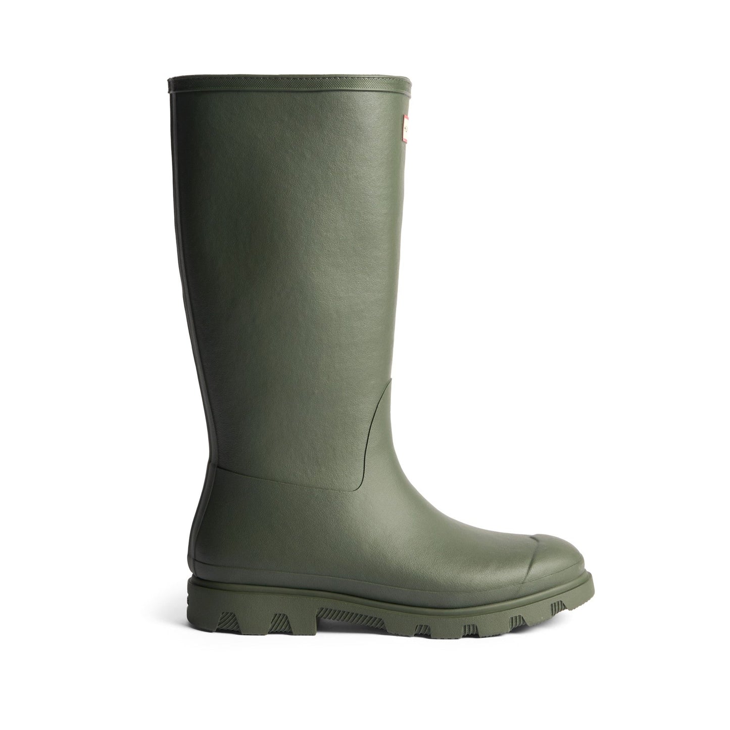 Hunter Downpour Tall Insulated Boot Mens - Dark Olive