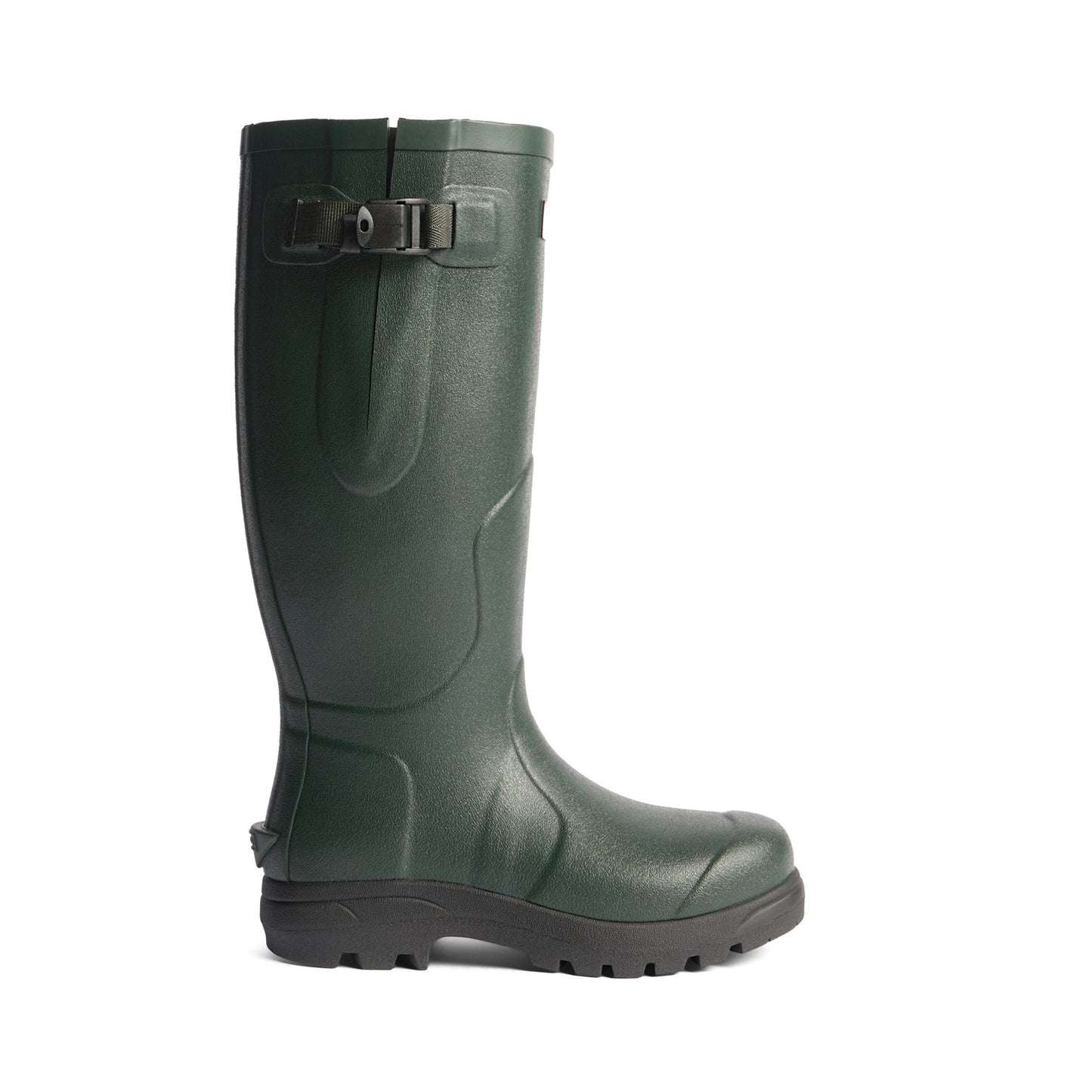 Hunter Balmoral MK II Boot Mens - Dark Olive/Black