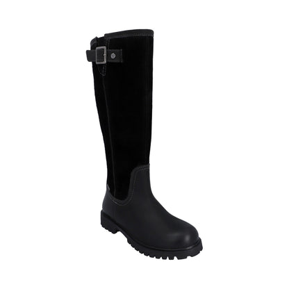 Hunter Canna Tall Boot Womens - Black