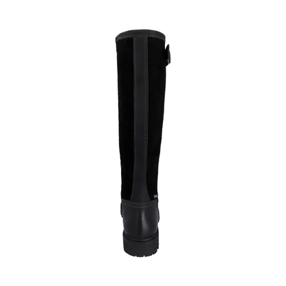 Hunter Canna Tall Boot Womens - Black