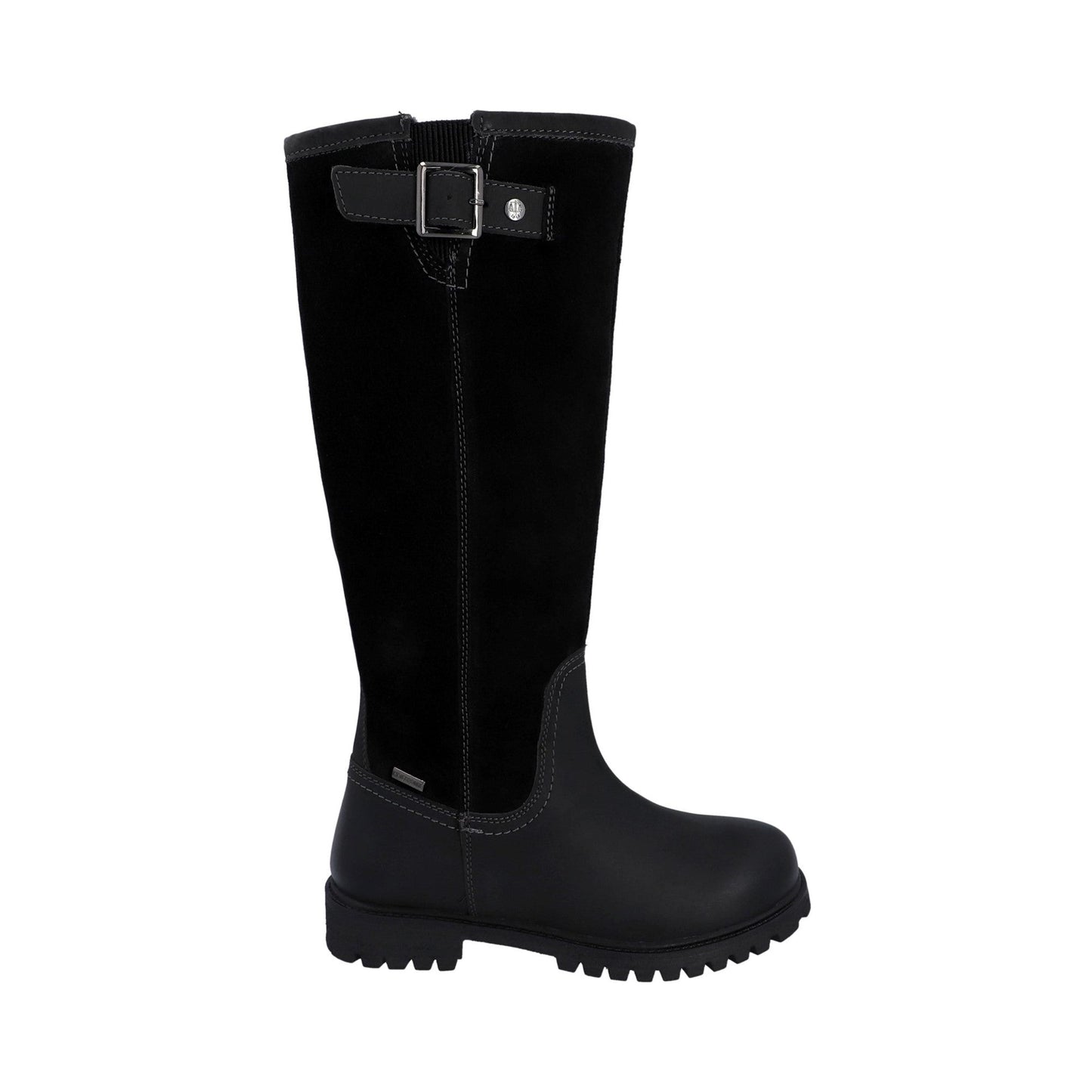 Hunter Canna Tall Boot Womens - Black