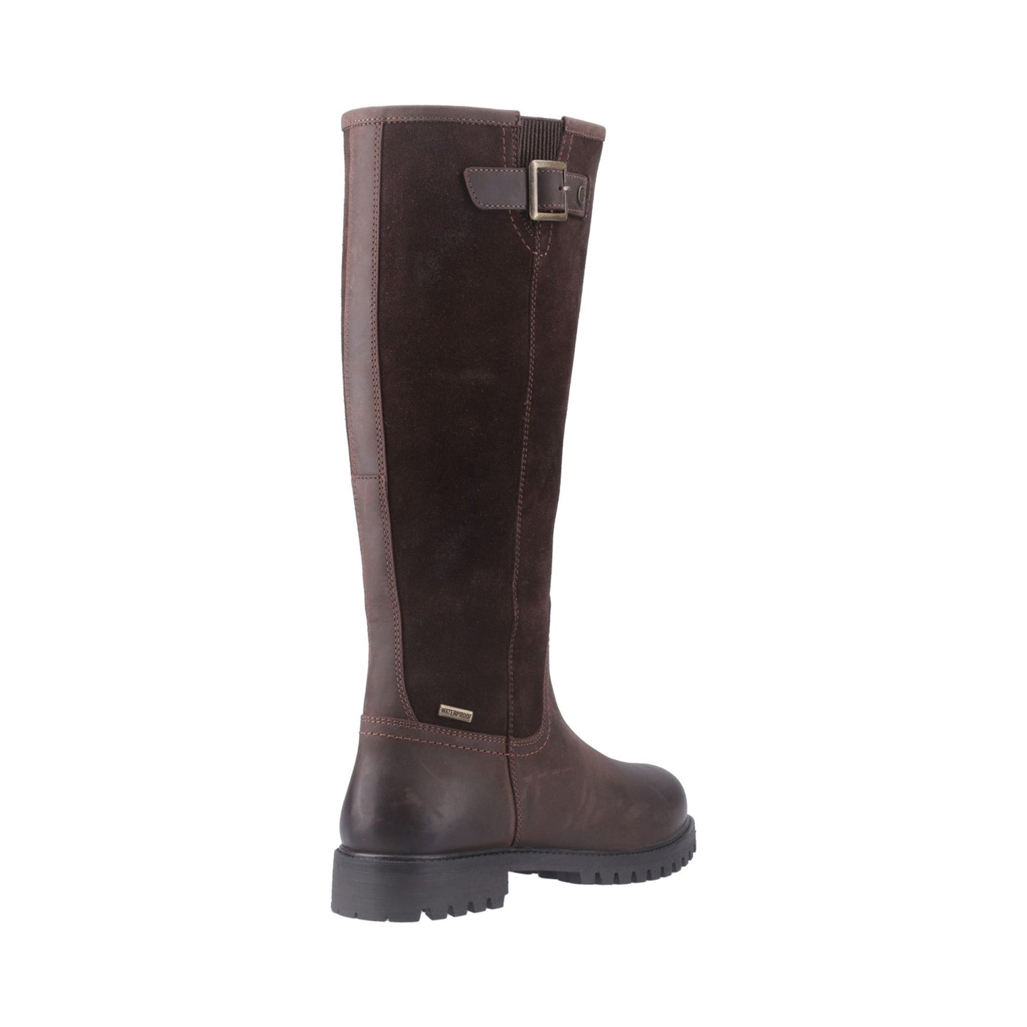 Hunter Canna Tall Boot Womens - Brown