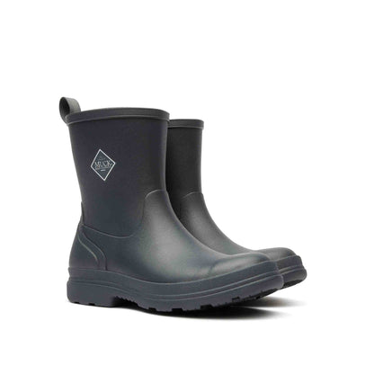 Muck Boots Rainscape Mid Boot Womens - Black