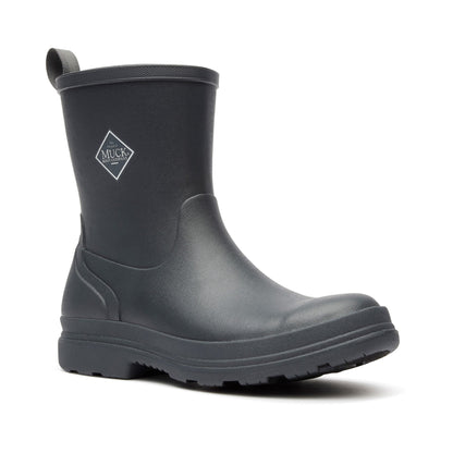 Muck Boots Rainscape Mid Boot Womens - Black