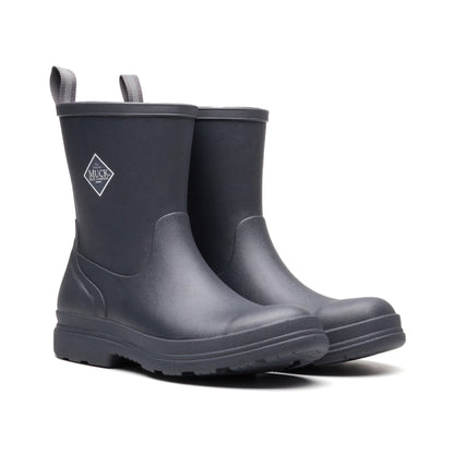 Muck Boots Rainscape Mid Boot Womens - Black