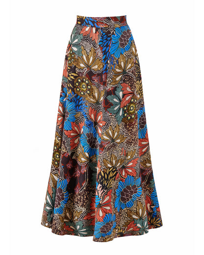 1970s Maxi Skirt - Delic
