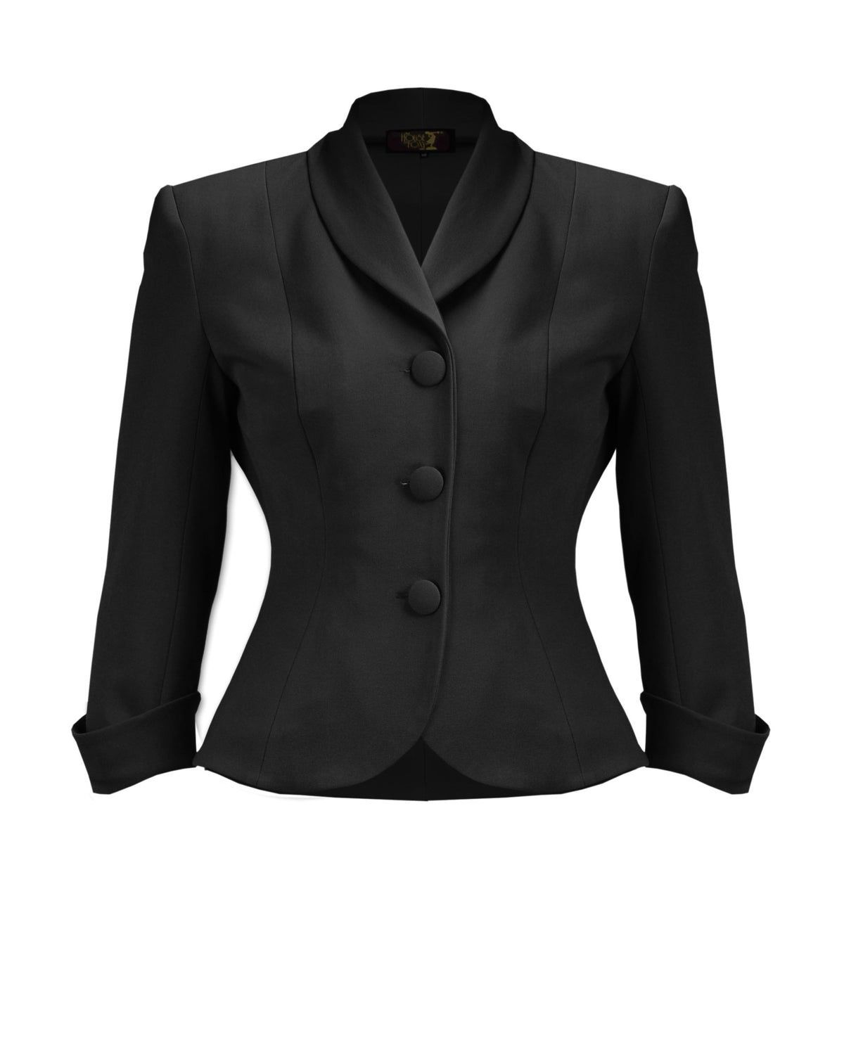 1950s Niagara Jacket - Black
