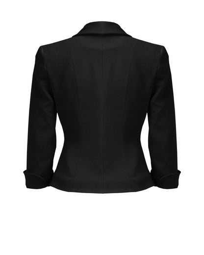 1950s Niagara Jacket - Black
