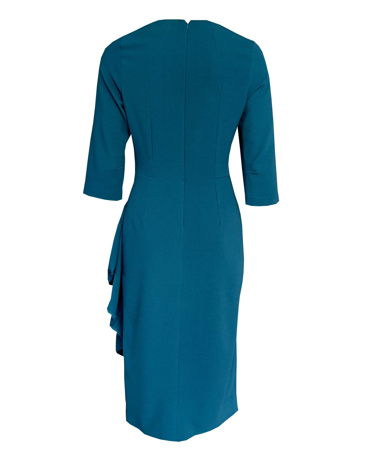 1940s O'Hara Cocktail Dress - Pacific