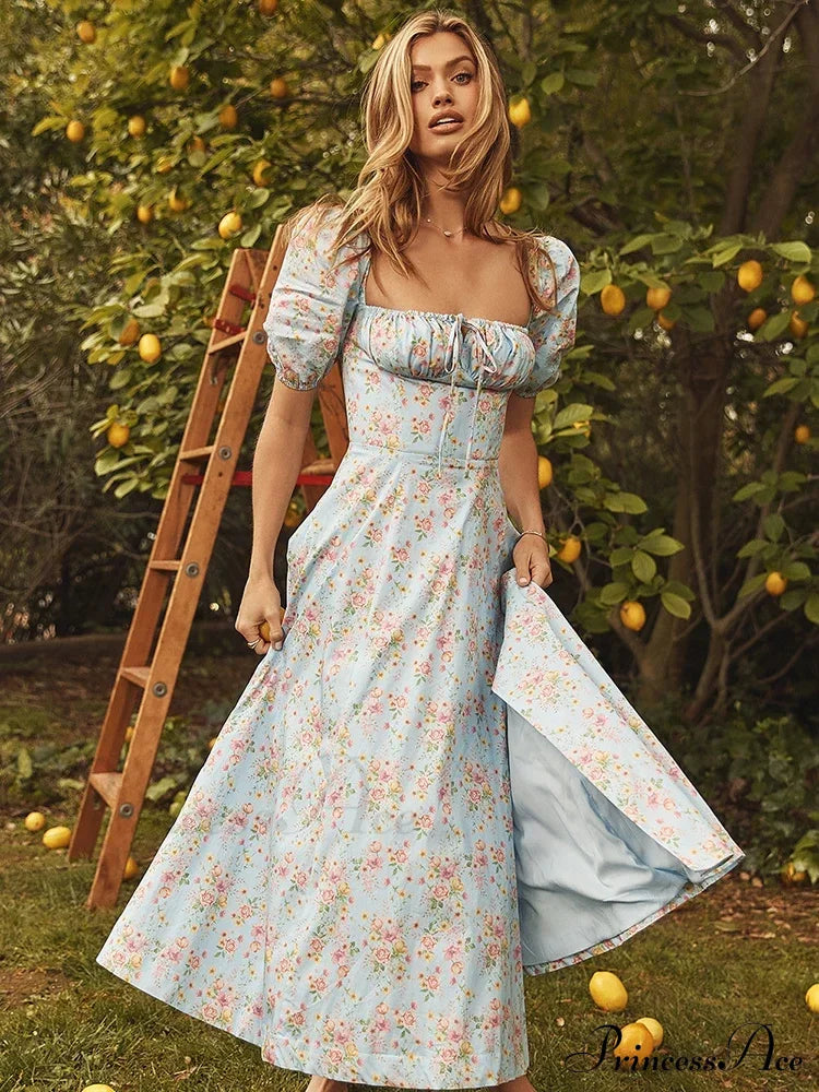 Lace Backless Bodycon Maxi Dress