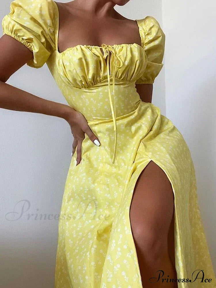 Lace Backless Bodycon Maxi Dress