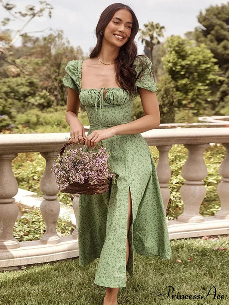 Lace Backless Bodycon Maxi Dress