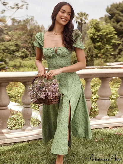 Lace Backless Bodycon Maxi Dress