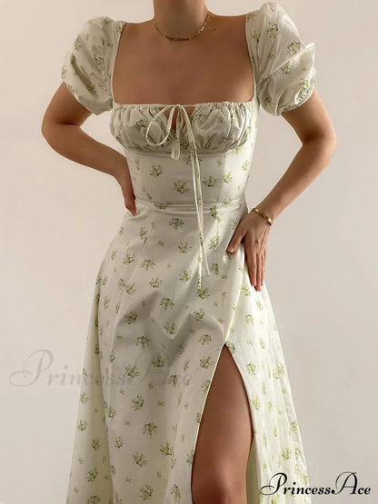Lace Backless Bodycon Maxi Dress
