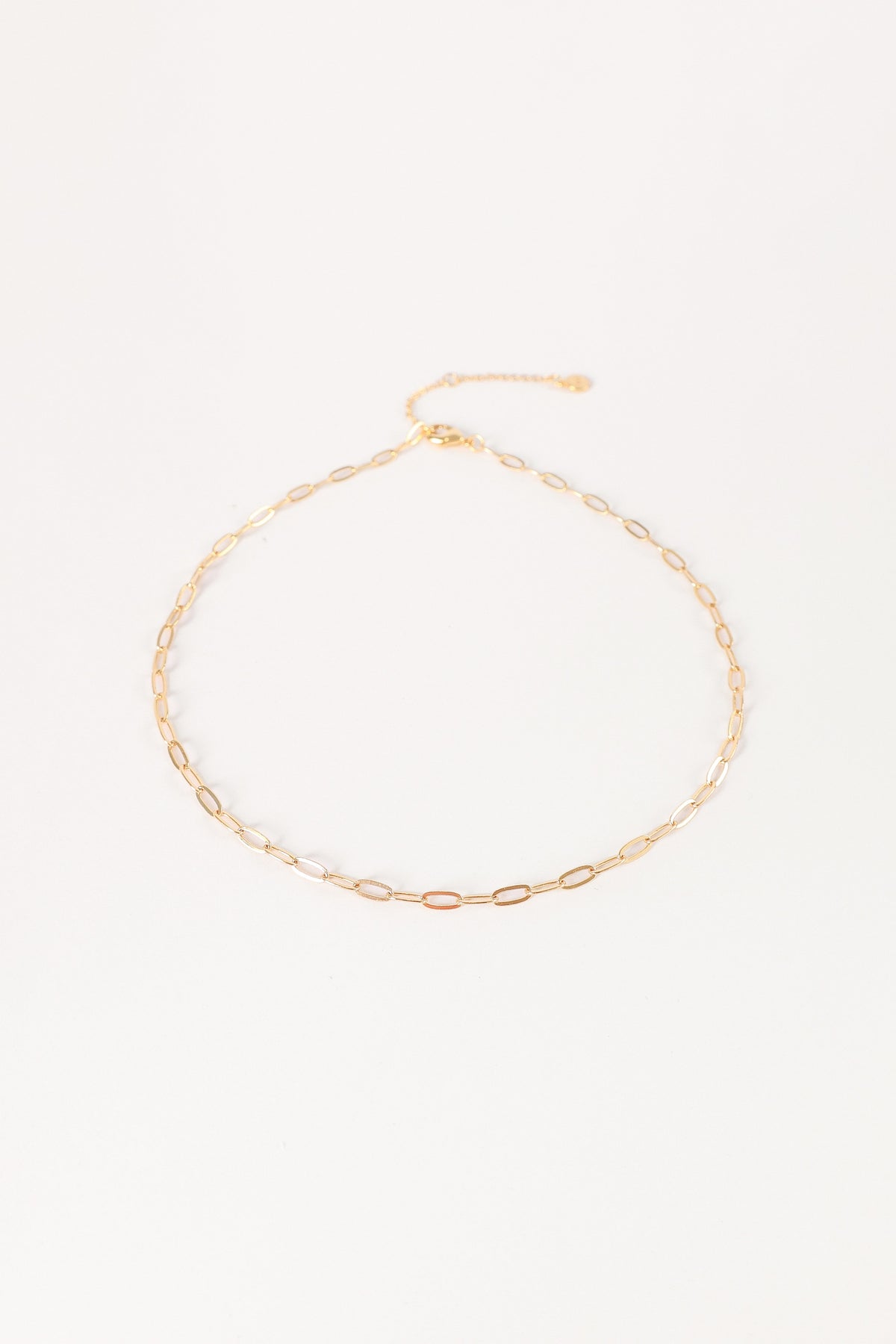 Abbie Necklace - Gold
