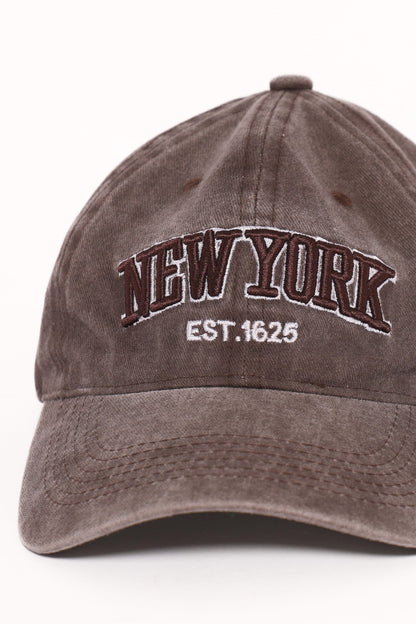 Apollo Cap - Brown