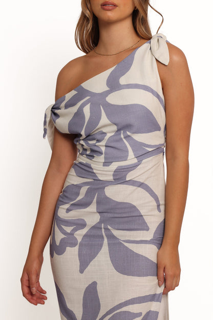Ally Midi Dress - Sharon