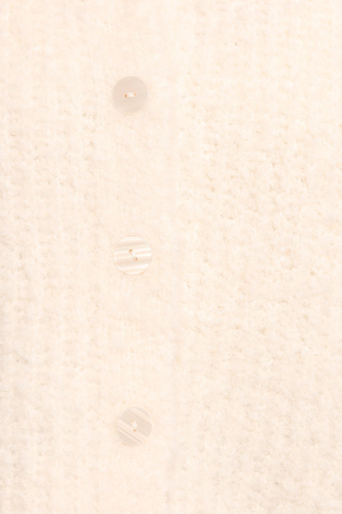 Albertine Cardigan - White