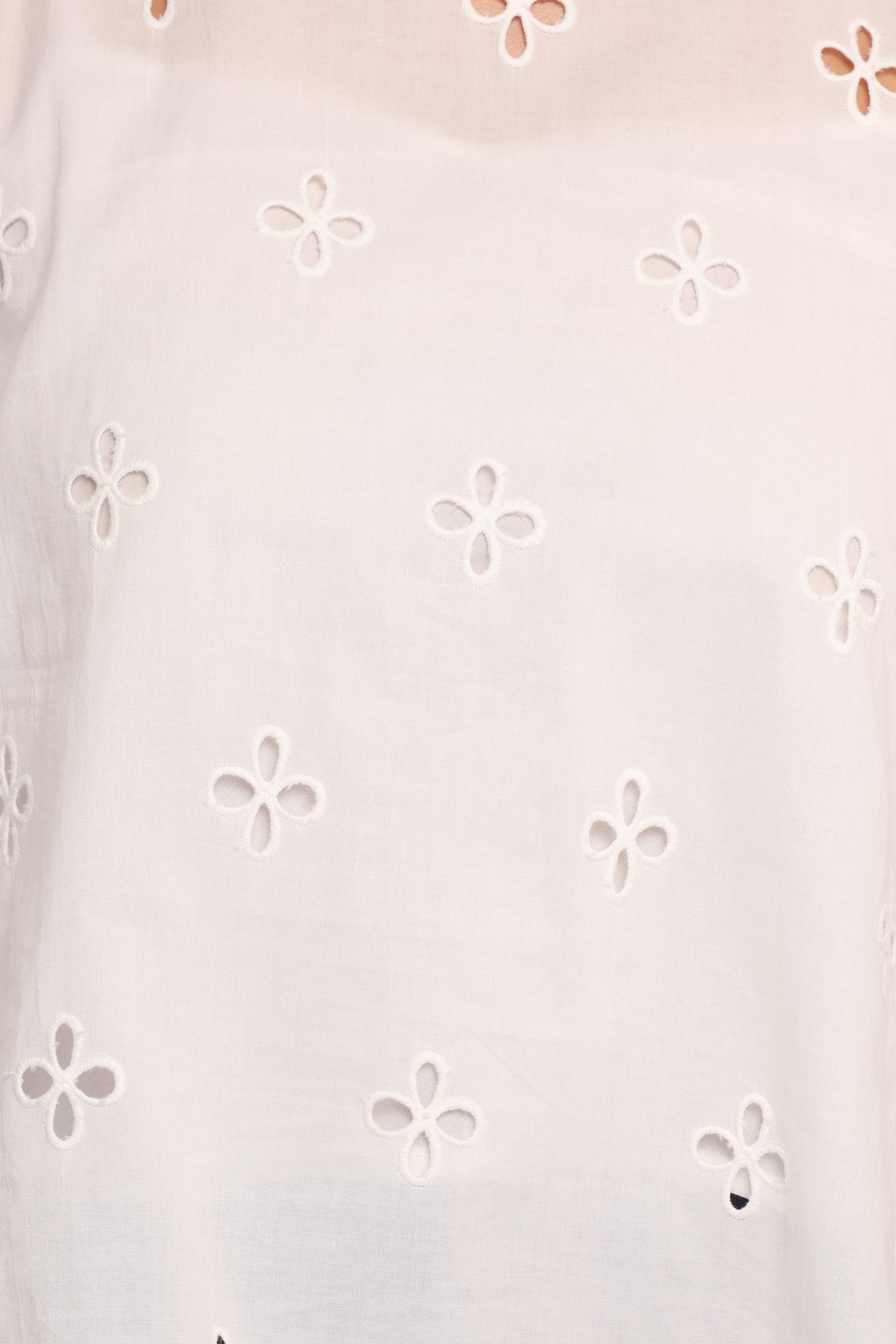 Aggie Blouse - White