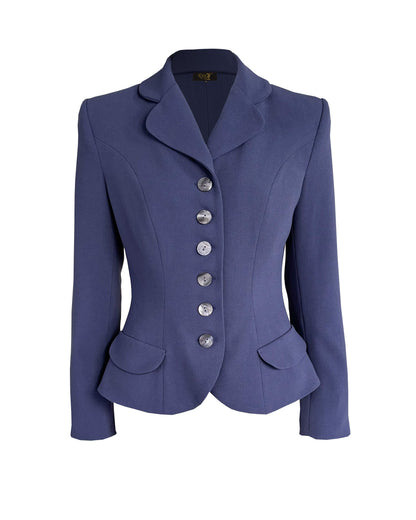 1950s Renee Jacket - Steel