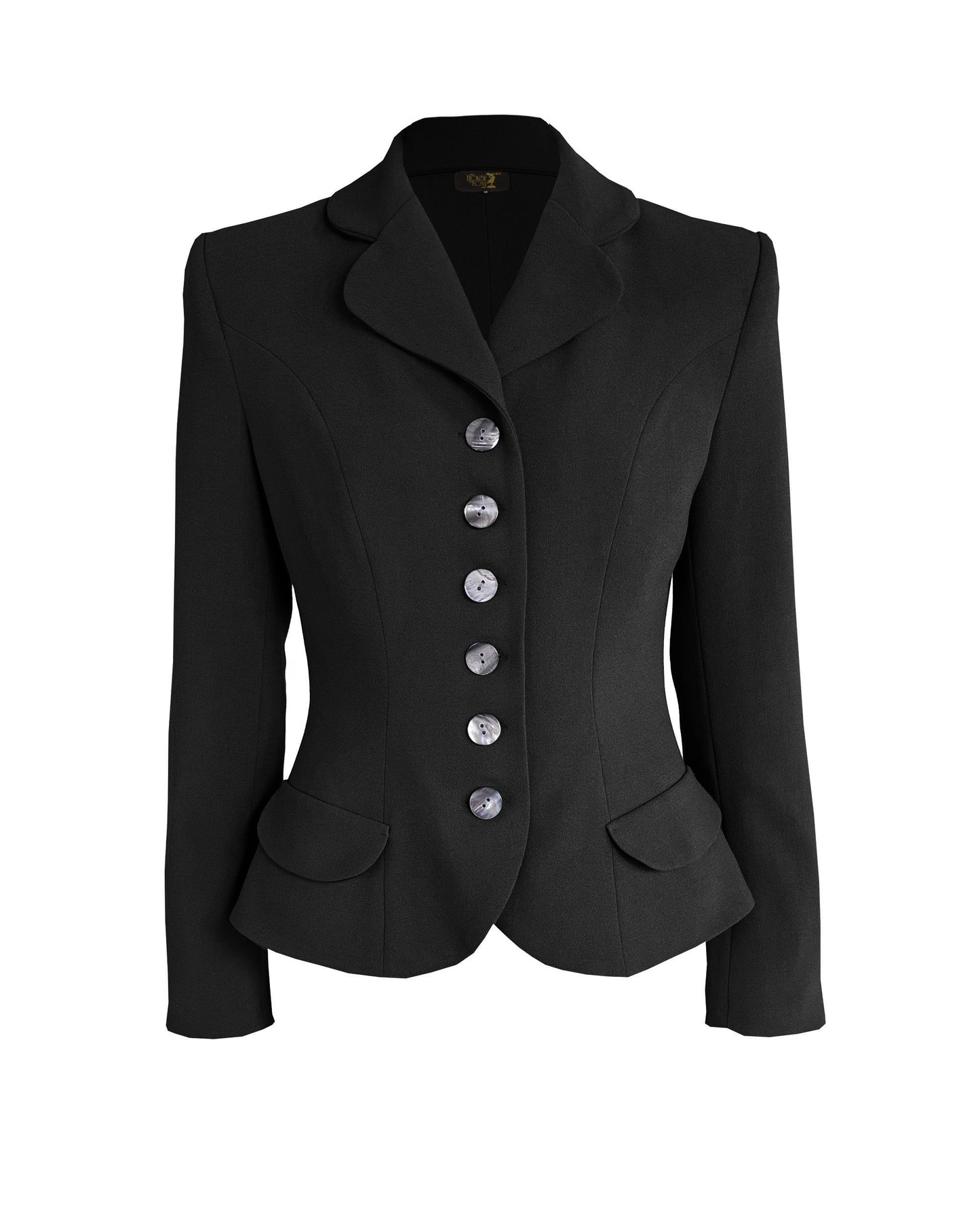 1950s Renee Jacket - Black