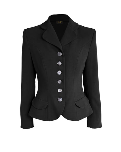 1950s Renee Jacket - Black