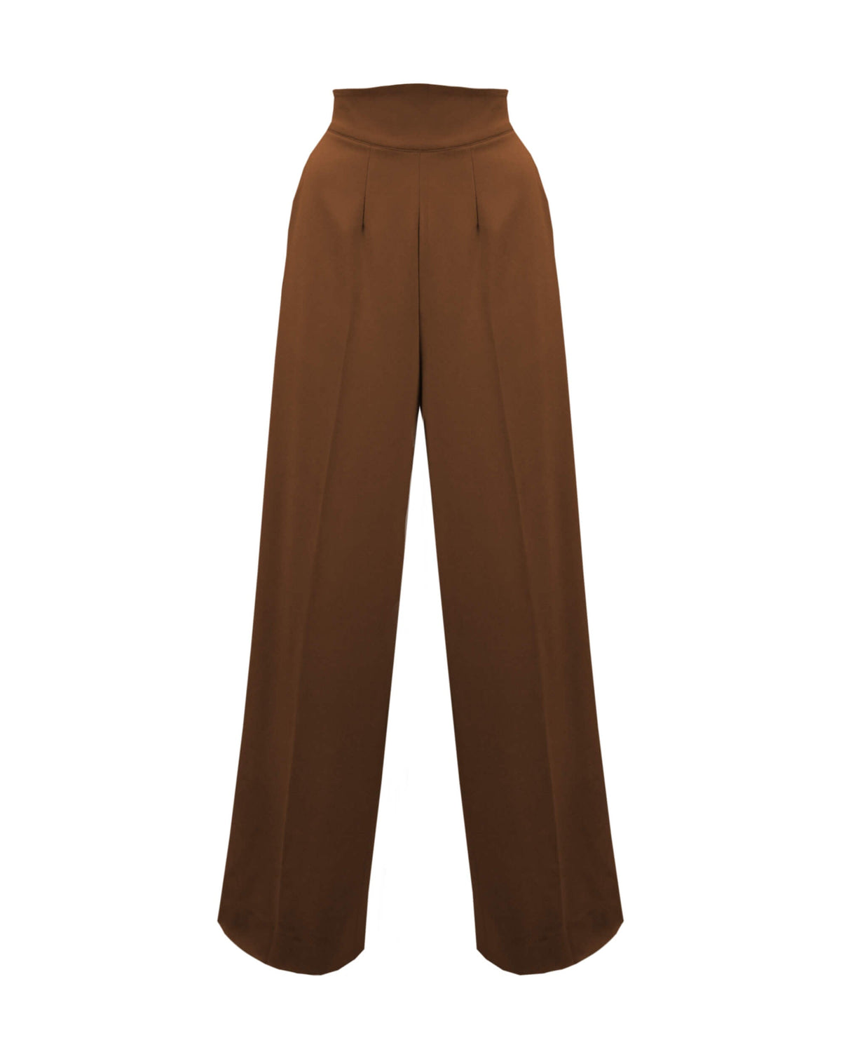 1940s Rosie Pants - Brown