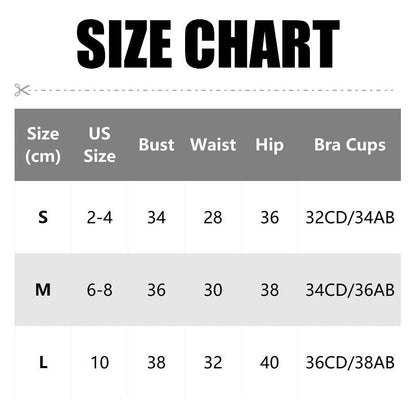 üëôSwim Skirt High Waisted Bikini Sets Tummy Control Swimsuits