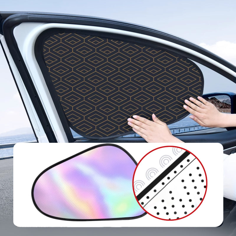 üì¢üì¢30% OFF !! ‚è∞Universal Car Side Window Sun Shades