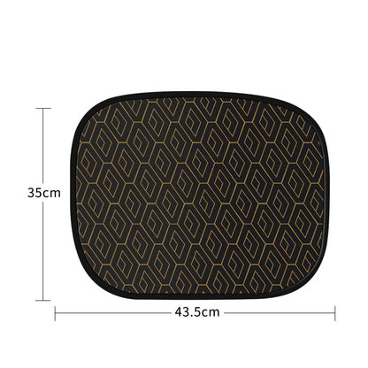 üì¢üì¢30% OFF !! ‚è∞Universal Car Side Window Sun Shades